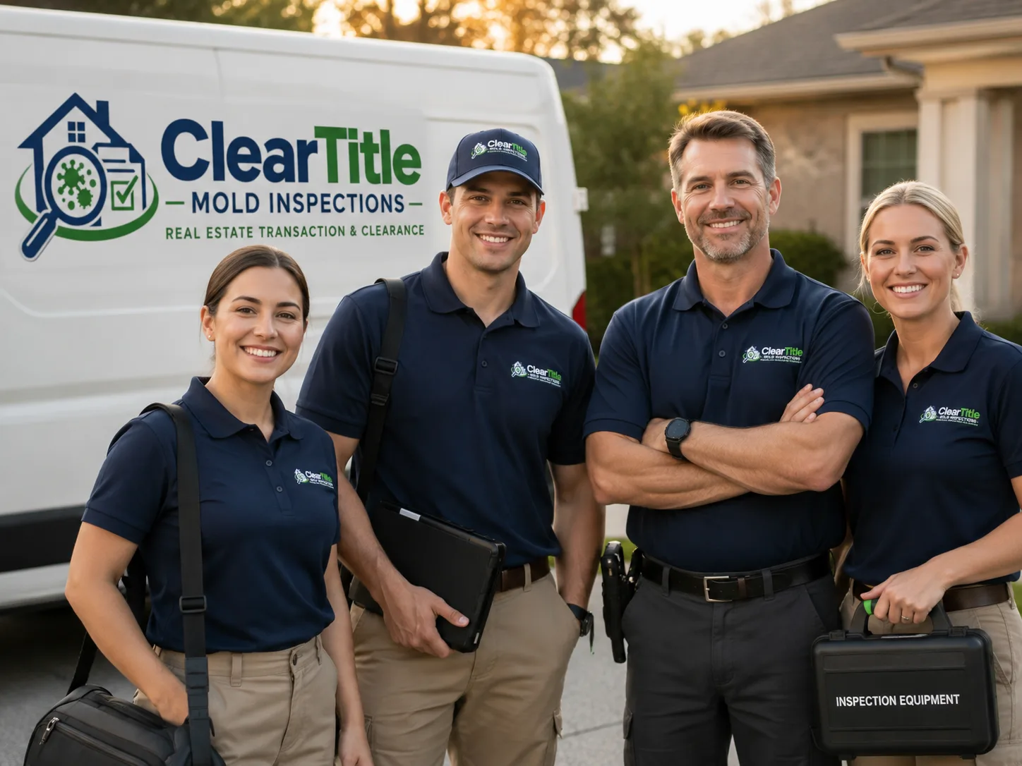 Mold Inspection For Home Sale company in Ivanhoe, NC